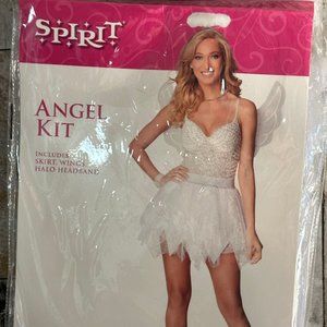 Angel Kit Adult Costume (L/XL 12-16)
